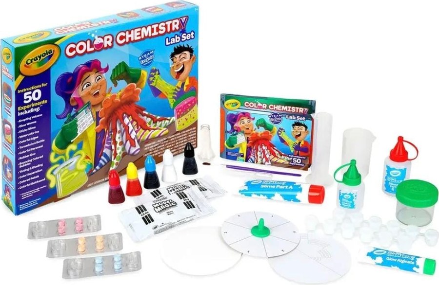 Crayola Color Chemistry Lab Set